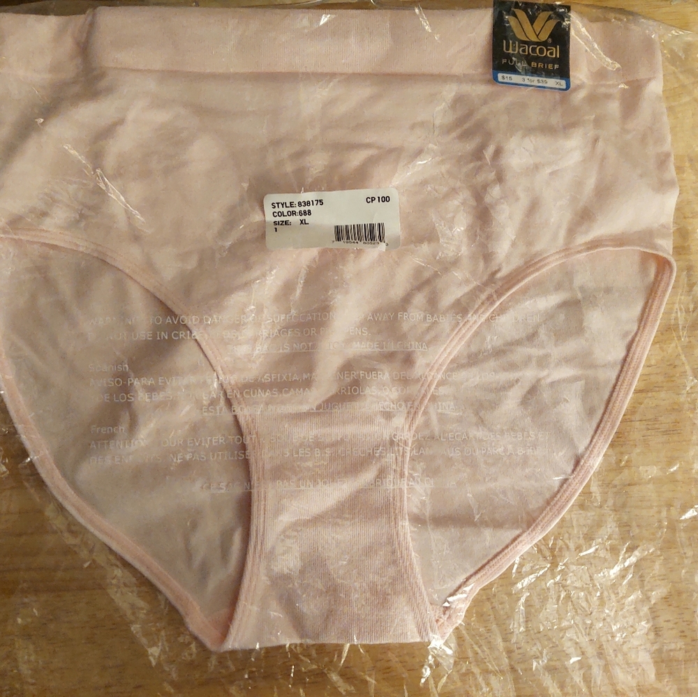 Wacoal Panties-3